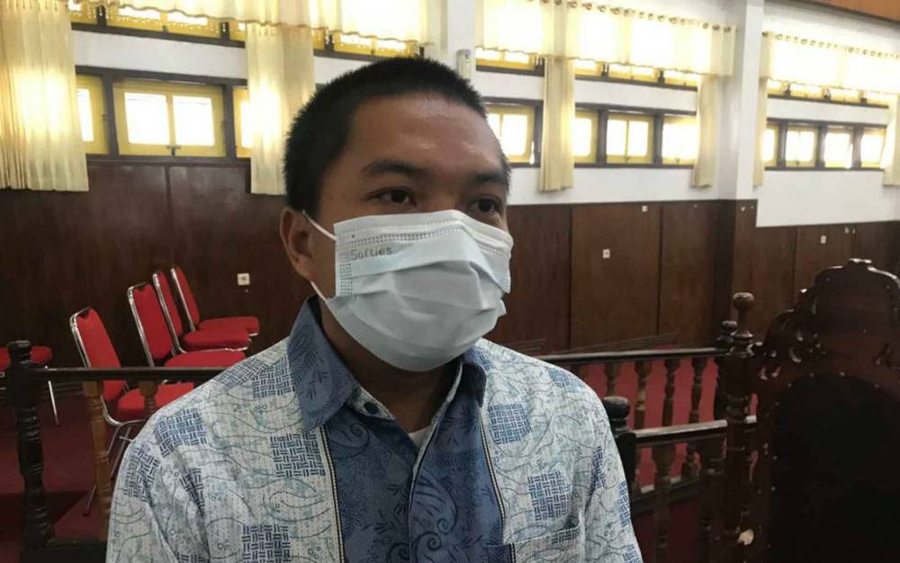 HUT Kapuas, Anggota DPRD Dorong Pemerataan Pembangunan