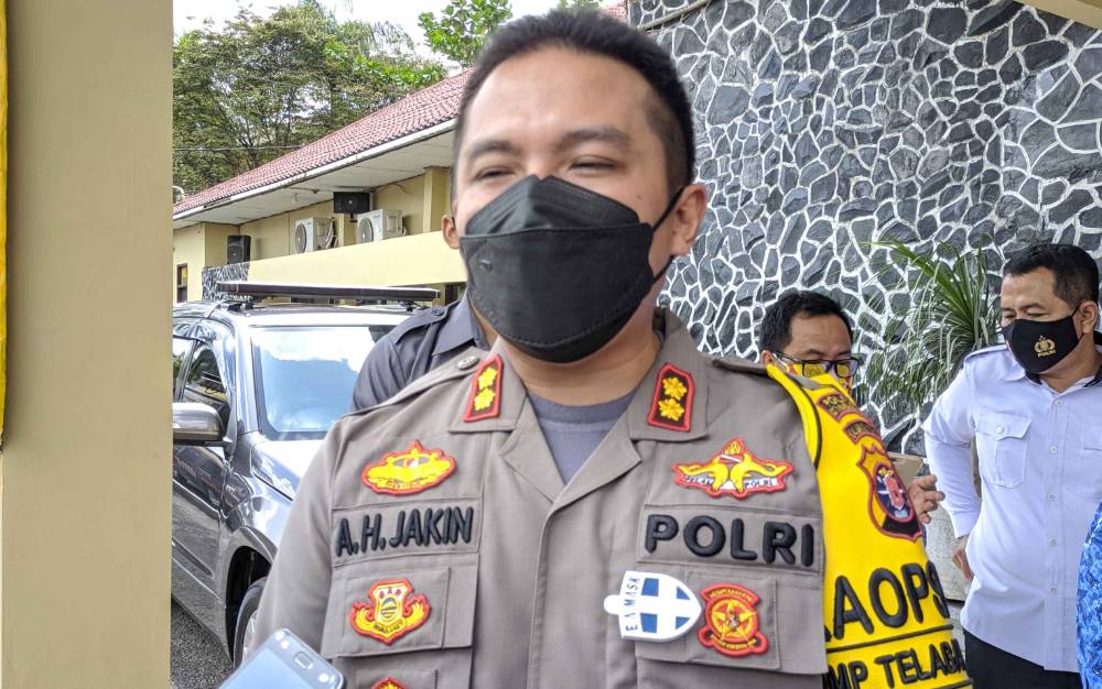 Polres Kotawaringin Timur Tingkatkan Patroli Siber