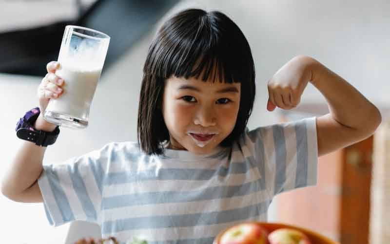 Pemberian Nutrisi Maksimal Bagi Anak Selama 1.000 Hari Pertama untuk Cegah Stunting