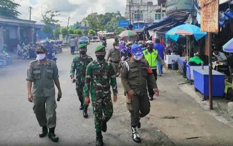 Tim Yustisi Harapkan Masyarakat Tetap Disiplin Protokol Kesehatan