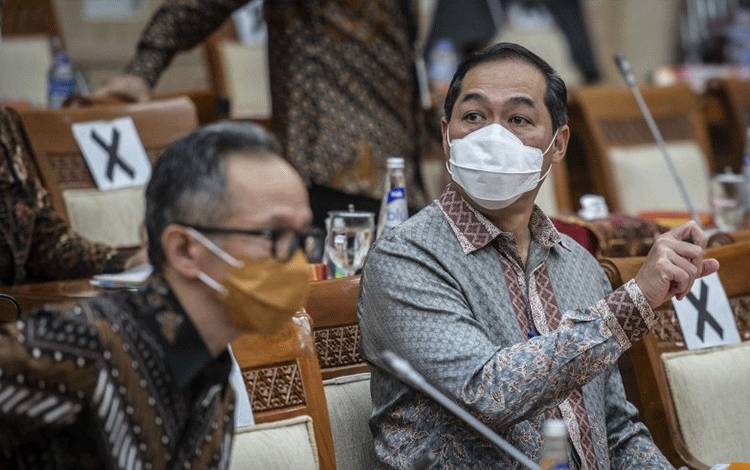 DPR dan Pemerintah Setujui RUU Kemitraan Ekonomi Indonesia - Eropa Disahkan