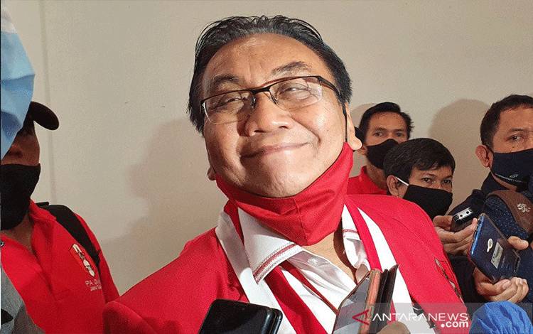 Bambang Pacul: Survei Pilpres Tidak Penting Saat Ini