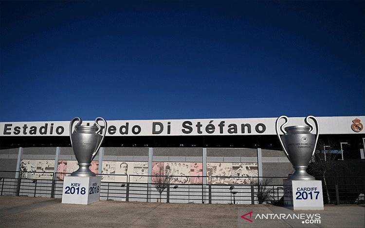 Real Madrid Bisa Jamu Liverpool di Spanyol