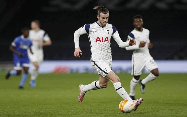 Gareth Bale Tidak Berencana Permanenkan Kontrak di Tottenham