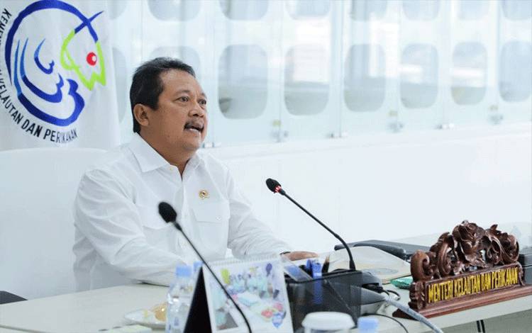 KKP: Syarat Izin Migas di Laut Adalah Pemulihan Ekosistem