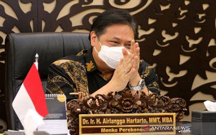 Pemerintah Optimistis Ekonomi Pulih Melalui Vaksinasi dan Reformasi