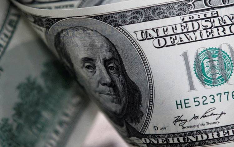 Dolar Jatuh Terseret Sentimen Risiko, tapi Tetap Berprospek Positif