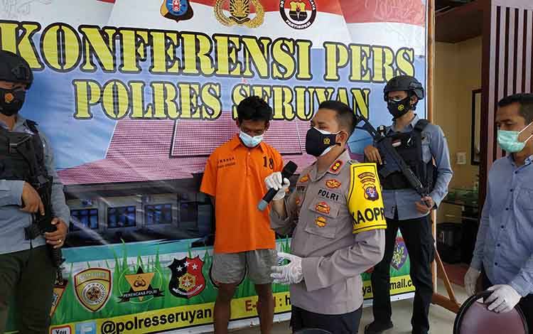 Bejat! Pria ini 10 Kali Setubuhi Anak Tirinya yang Masih Berusia 11 Tahun
