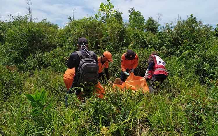 Hilang 4 Hari, Nenek Enor Ditemukan Meninggal Dunia
