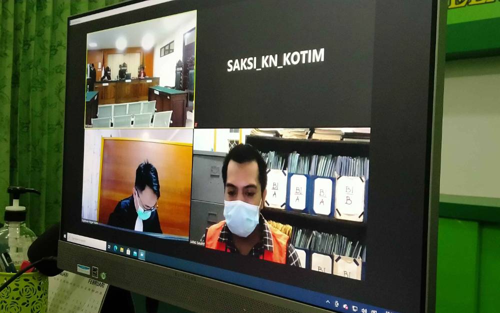 Tersangka Penipuan Bos Walet Gunakan Uang untuk Berjudi