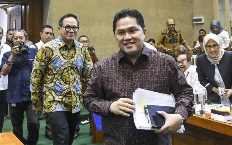 Kementerian BUMN Terbitkan Peraturan Terkait PMN Dorong Transparansi