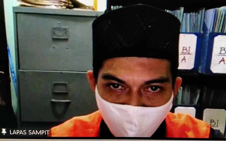 Jadi Kurir Sabu, Warga Cempaga Divonis 5 Tahun Penjara
