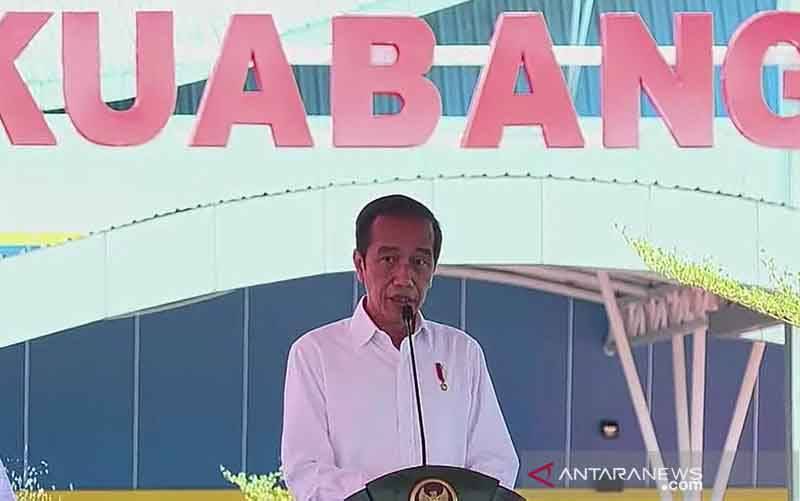 Survei: Indeks Kepercayaan Kepada Presiden Tahun 2021 Tinggi