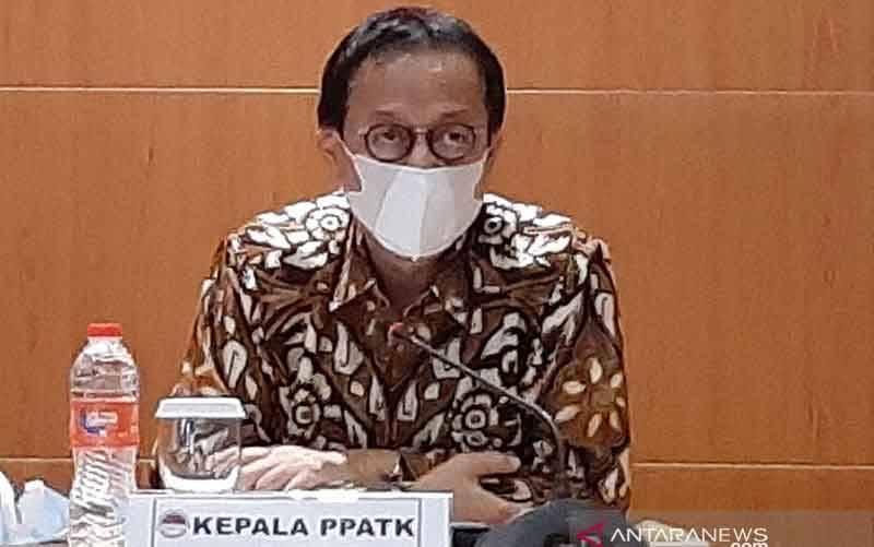 Kepala PPATK, Dian Ediana Rae. (foto : ANTARA/Budi)
