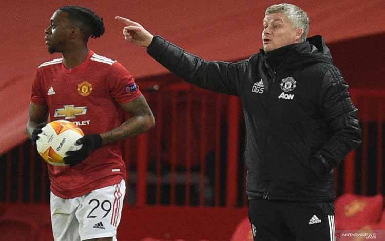 Beckham: Solskjaer Lakukan Pekerjaan Luar Biasa di Manchester United