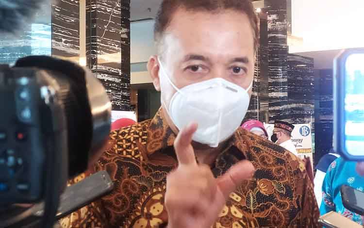 Kepala Perwakilan Bank Indonesia Provinsi Kalimantan Tengah, Rihando