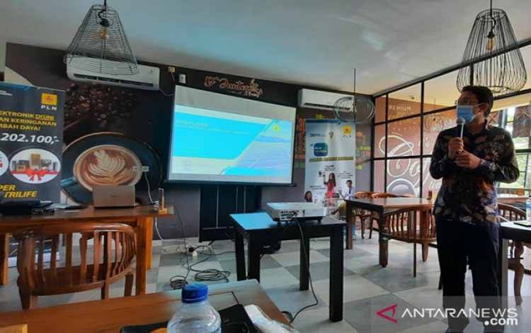 PLN Perpanjang Stimulus Listrik Periode April-Juni 2021
