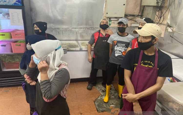 KBRI Pastikan Kondisi 21 WNI yang Ditangkap Imigrasi Malaysia