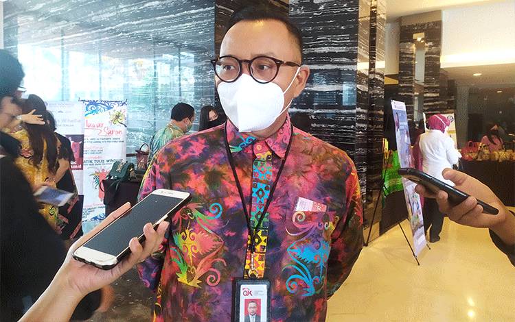 OJK Dukung UMKM dengan Pemberdayaan Penjualan Digitalisasi