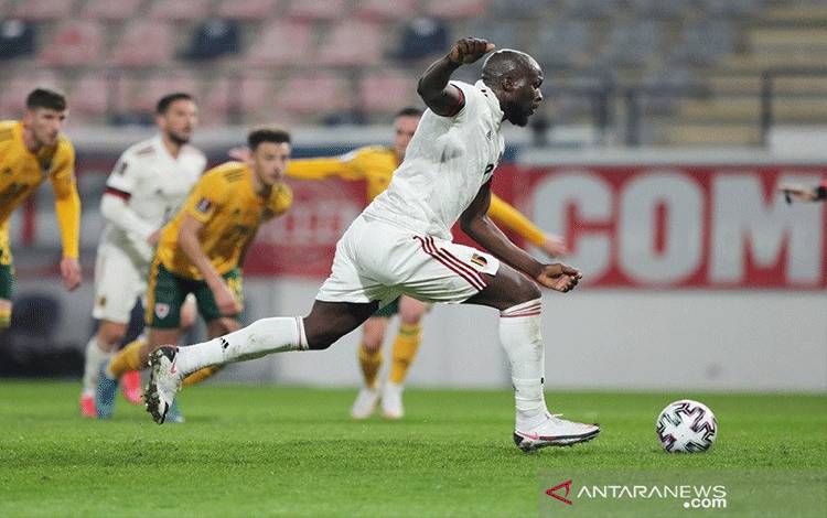 Lukaku Sempat Tak Percaya Belgia Kebobolan Dulu Saat Lawan Wales
