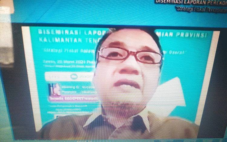 Bank Indonesia: Pandemi Covid-19 Berdampak Besar Pada Perekonomian