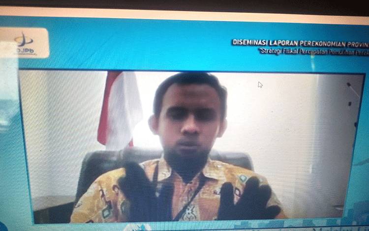 Bank Indonesia Sampaikan Kondisi Keuangan dan Perekonomian Kalteng