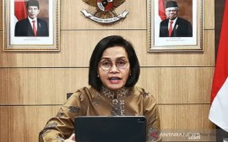 Menkeu : 2021 Tantangan untuk Akselerasi Pemulihan Ekonomi