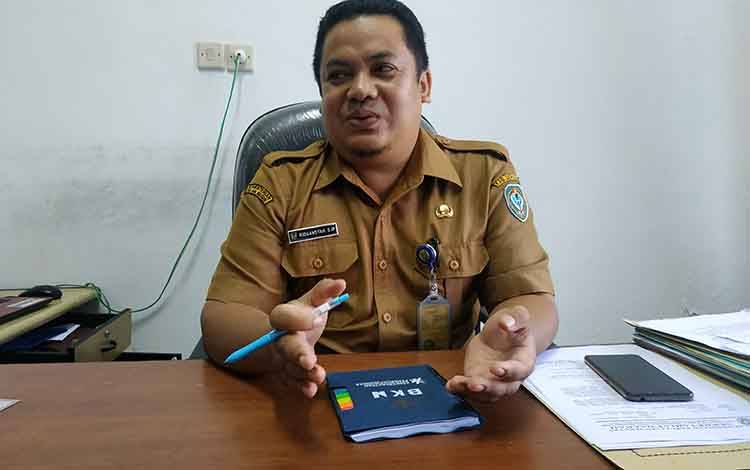 Pemkab Seruyan Usulkan Penerimaan Tenaga Guru Melalui PPPK