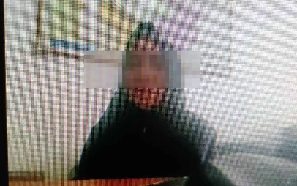 Residivis ini Akui Sabu Titipan Teman Suaminya
