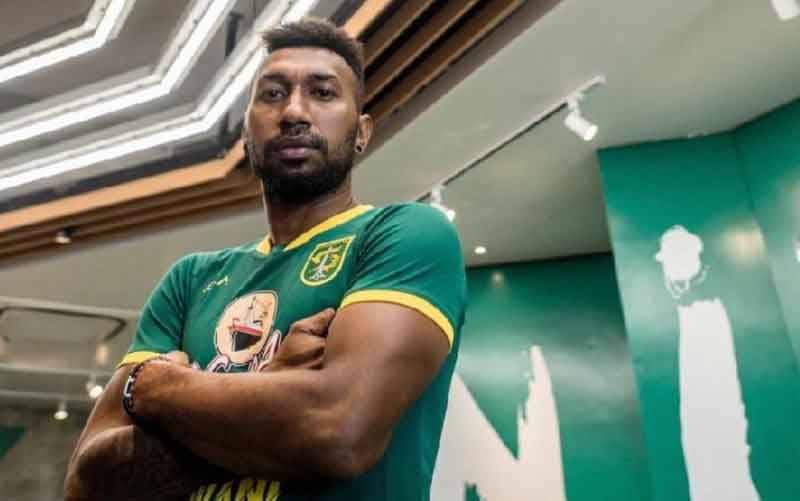 PSSI Sesalkan Serangan Rasisme kepada Patrich Wanggai