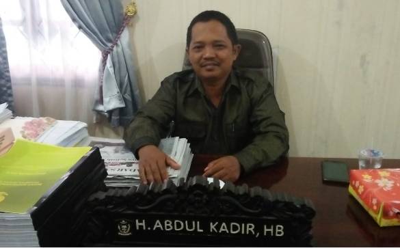 Anggota DPRD Kotawaringin Timur, Abdul Kadir