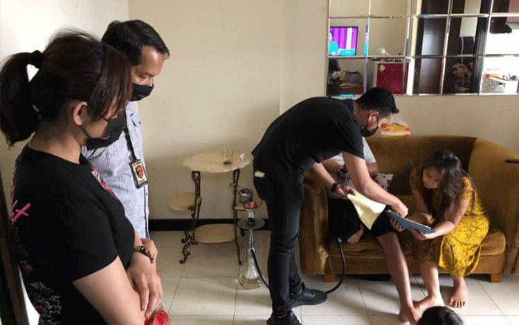 Bareskrim Polri Tangkap Warga Irak Terkait "Human Trafficking"