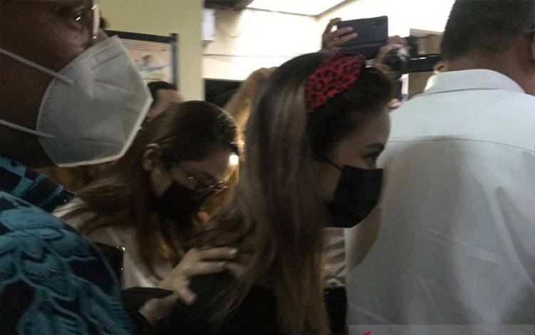 Polda Metro Tangkap Pelaku Pemerasan terhadap Gabriella Larasati Terkait Video Syur
