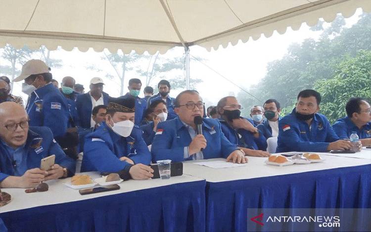 Partai Demokrat Versi KLB Tuding SBY Otoritarian dan "Keluargais"