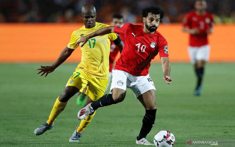Pelatih Mesir: Mohamed Salah Disiapkan untuk Olimpiade Tokyo