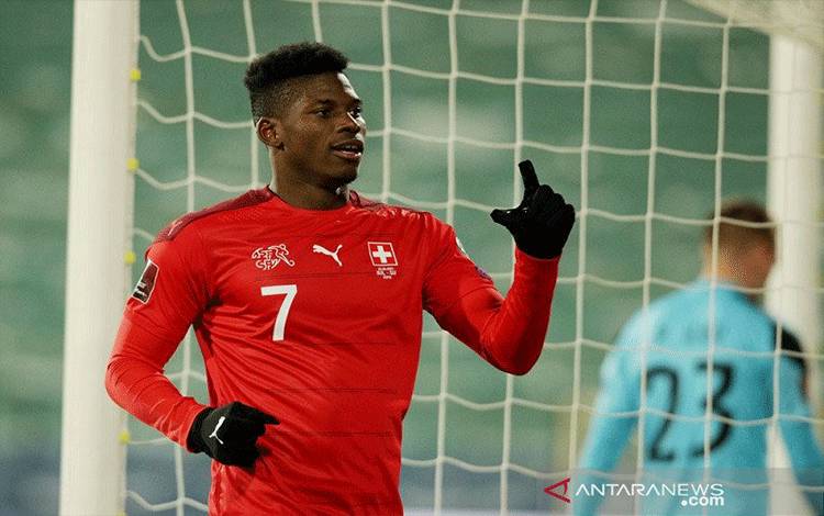Swiss Bekap Bulgaria Ketika Denmark Bungkam Israel