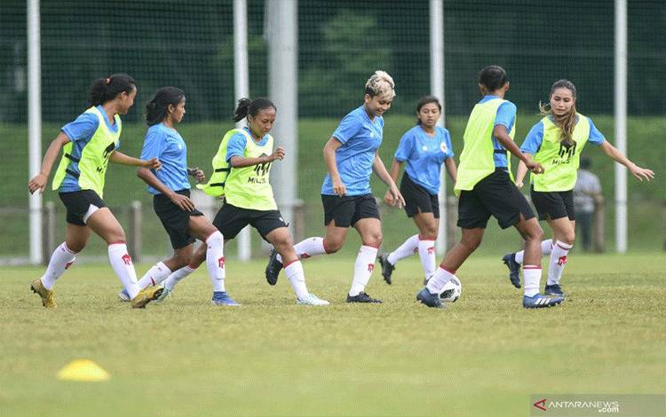 Pelatih Panggil Dua Pemain Baru Jelang Berakhirnya TC Timnas Putri