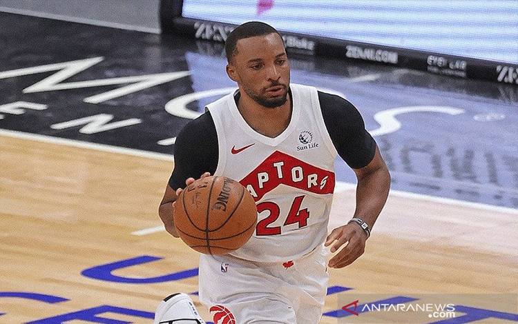 Raptors Tukarkan Norman Powell ke Blazers