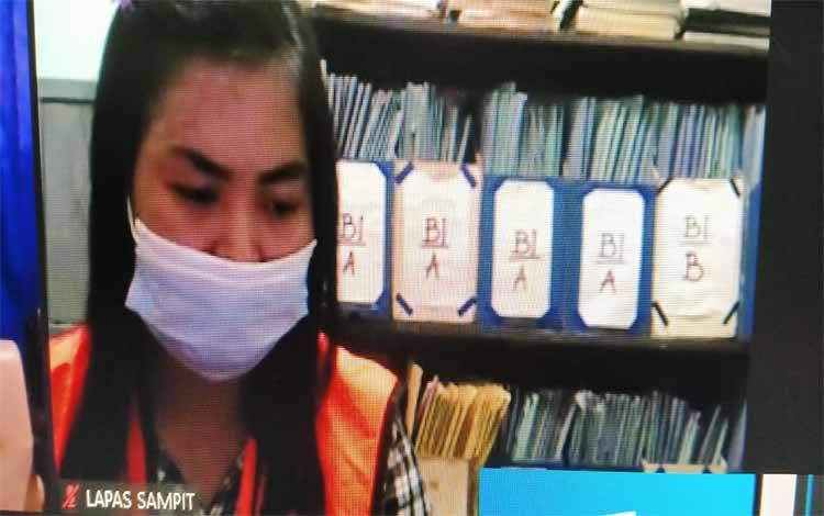 Janda yang Mengaku sebagai Tulang Punggung Keluarga Ini Divonis 7 Tahun Penjara