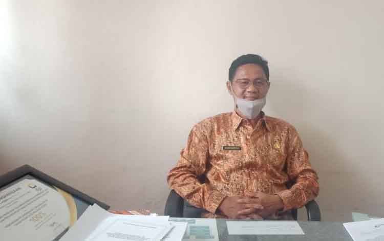 Pembinaan Kampung KB di Barito Selatan Dilakukan Lintas Sektoral