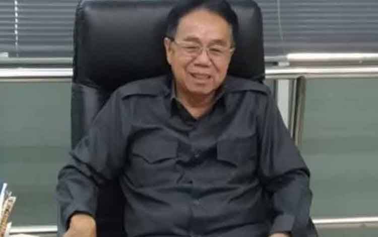 DPRD Kalteng Ajak Masyarakat Dukung Percepatan Vaksinasi Covid-19