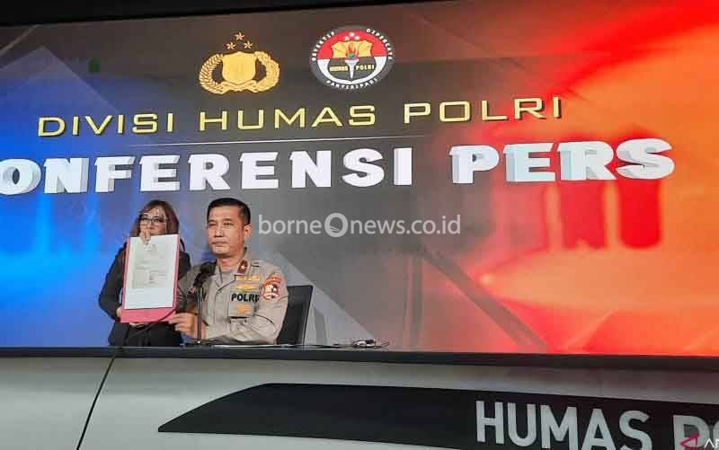 Terlapor Kasus Unlawful Killing Meninggal karena Kecelakaan Tunggal