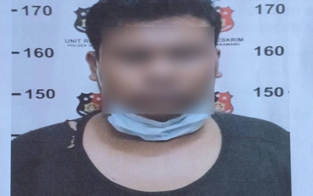 Mau Ketempat Teman, Disalip Residivis, Ponsel Buat Anak Sekolah Daring Dijambret