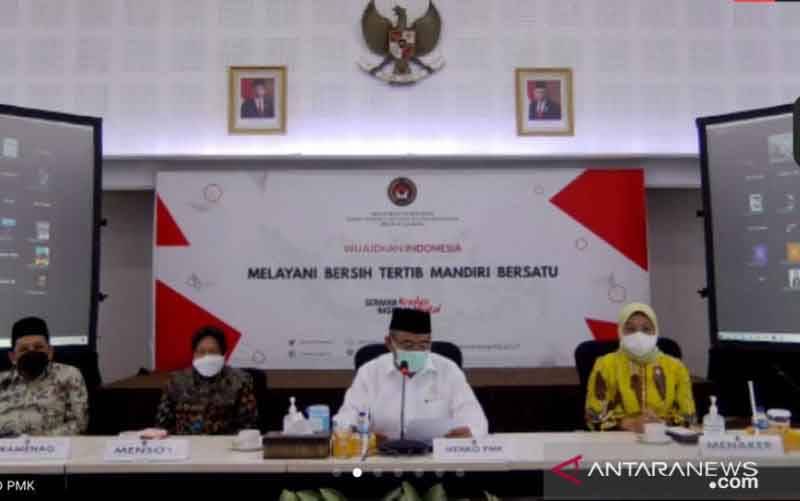 Masyarakat Tanpa Kepentingan Mendesak Diimbau Tak Lakukan Perjalanan