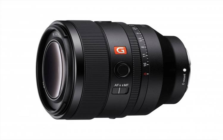 Sony Indonesia Rilis Lensa FE 50mm F1.2 GM dan Tiga Lensa Seri G Lens