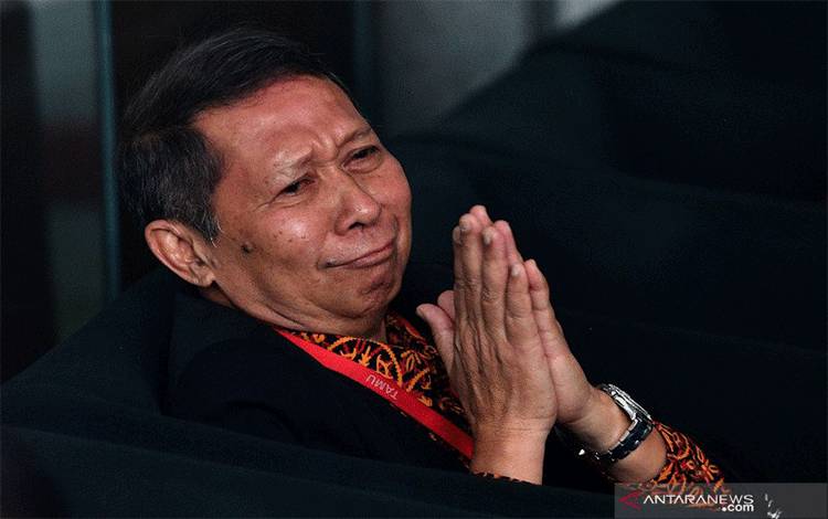 KPK Ungkap Peran RJ Lino Dalam Dugaan Korupsi Pengadaan "QCC"
