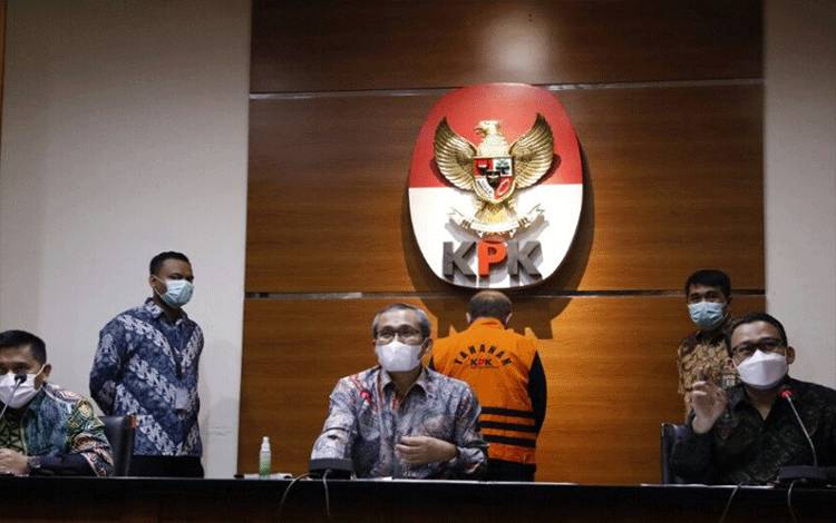 KPK Catat Kerugian Negara Pemeliharaan QCC Sebesar 22.828 Dolar AS