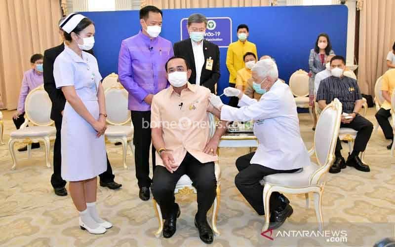Thailand Tak Wajibkan Karantina Bagi Turis yang Sudah Divaksin