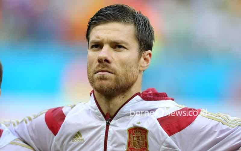 Kontrak Xabi Alonso di Real Sociedad Diperpanjang