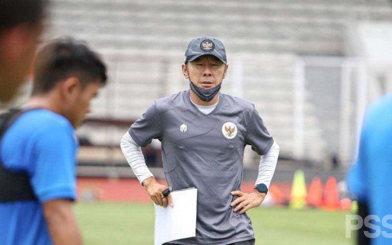 PSSI: Shin Tae-yong Negatif Covid-19 dan Kembali ke Korsel
